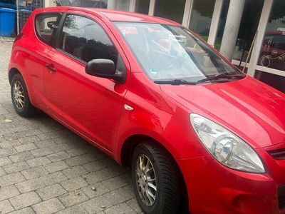 gebraucht Hyundai i20 