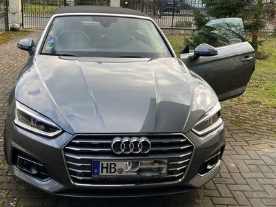 Audi A5 Cabriolet