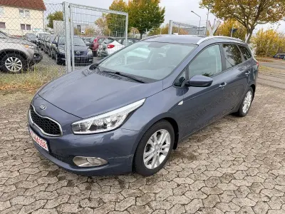 Używany Kia Ceed