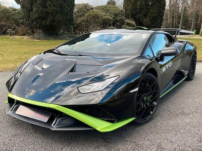 Second-hand Lamborghini Huracán 640 CP (470 kW) 2024 Negru