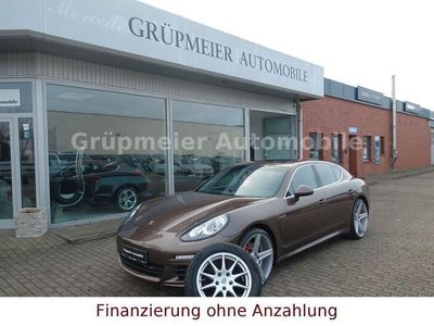 Porsche Panamera S