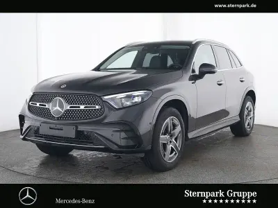 Gebraucht Mercedes GLC300de