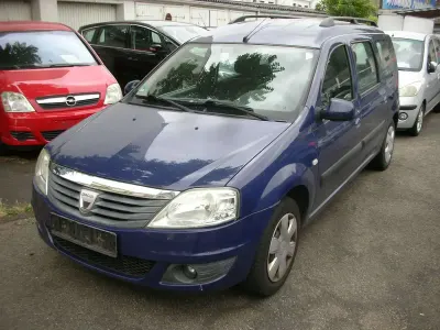 Gebraucht Dacia Logan