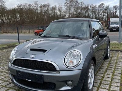 Gebraucht Mini Cooper S 174 PS (127 kW) 2008 Grau Kleinwagen