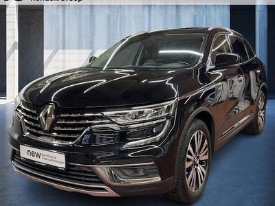 Begagnad Renault Koleos Initiale Paris 184 HK (135 kW) 2021 Svart SUV