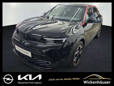 gebraucht Opel Mokka-e GS Line FLA SpurH SpurW LM KAM LED PDC