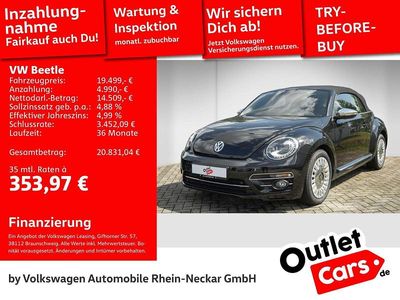 VW Beetle