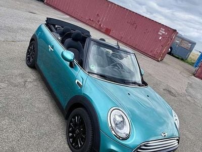 Mini Cooper Cabriolet