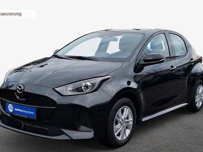 Schwarz Gebraucht 2025 Mazda 2 Center-Line Limousine | 20.889 € (Guter Preis)