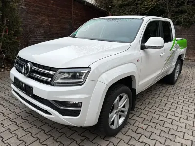 Gebraucht VW Amarok