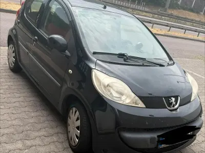 Gebraucht Peugeot 107