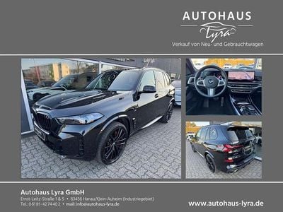 Schwarz Gebraucht 2025 BMW X5 M Sport SUV | 79.880 € (Fairer Preis)