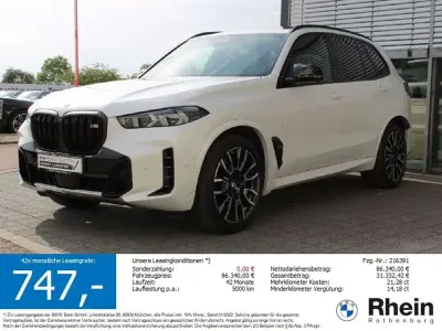 Gebraucht BMW X5 M