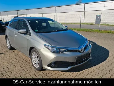 Gebraucht Toyota Auris