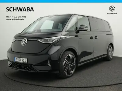 Gebraucht VW ID. Buzz GTX 250 kW (340 PS) 2026 Deep black perleffekt Van / Kleinbus