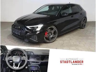 Gebraucht Audi S3 Sport 310 PS (228 kW) 2023 Schwarz Limousine