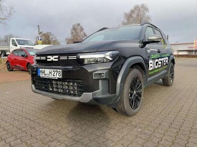 Gebraucht Dacia Bigster Journey 109 PS (80 kW) 2025 Perlmuttschwarz metallic (sch SUV