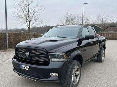 Gebraucht Dodge Ram 396 PS (291 kW) 2012