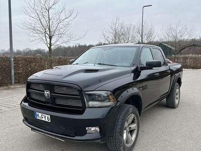 Gebraucht Dodge Ram 396 PS (291 kW) 2012