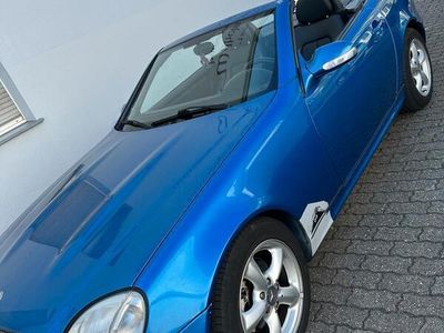 Mercedes SLK200