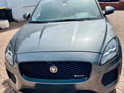 Gebraucht Jaguar E-Pace