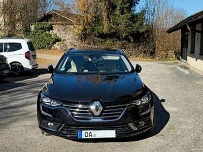 Violett Gebraucht 2017 Renault Talisman Initiale Paris Limousine | 12.999 € (Fairer Preis)