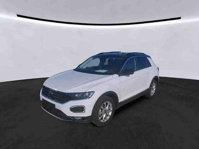 Gebraucht VW T-Roc United 150 PS (110 kW) 2021 Pure white SUV