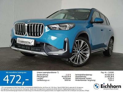Usata BMW X1 xLine 197 CV (144 kW) 2024 Blu SUV