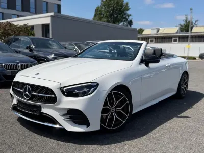 Gebraucht Mercedes E200