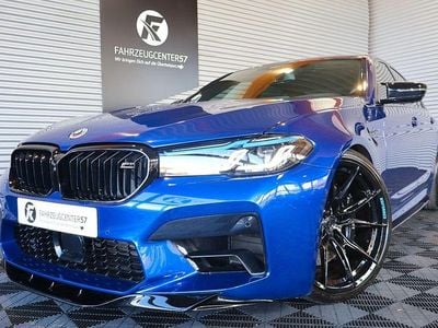 Gebraucht BMW M5 Competition Edition 625 PS (459 kW) 2022 Blau Limousine