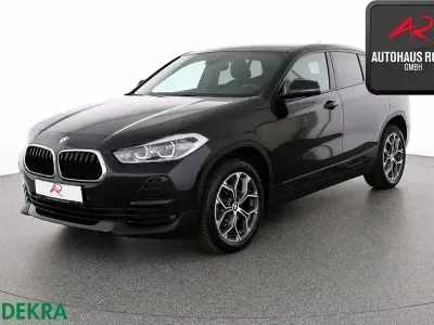 Gebraucht BMW X2 Advantage 150 PS (110 kW) 2023 Schwarz SUV
