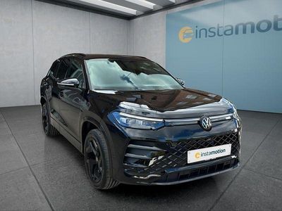 Gebraucht VW Tayron R-line 150 PS (110 kW) 2025 Schwarz SUV