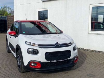 gebraucht Citroën C3 Shine 1.2 12V e-THP/PureTech Automatik KAMERA