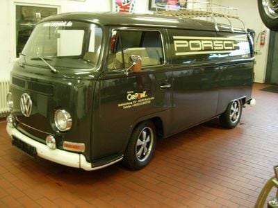 Grau Gebraucht 1968 VW T2 Van | 69.911 €