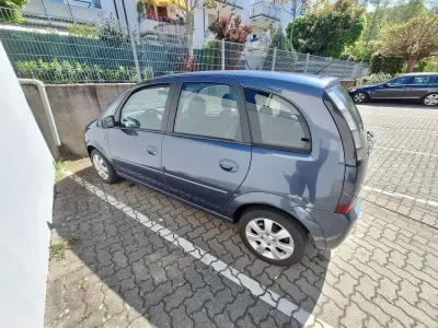 Gebraucht Opel Meriva Cosmo 90 PS (66 kW) 2006 Van / Kleinbus