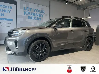 Gebraucht Citroën C5 Aircross 136 PS (100 kW) 2024 Grau SUV