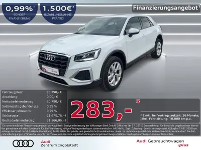 Gebraucht Audi Q2