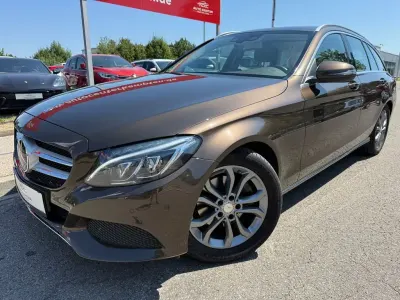 Gebraucht Mercedes C200