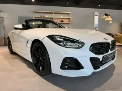 Neu BMW Z4 M Sport 340 PS (250 kW) 2026 Weiß Cabrio