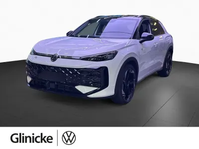 Neu VW T-Roc Cabriolet R-line 150 PS (110 kW) 2026 Weiß SUV