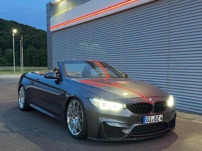 BMW M4 Cabriolet
