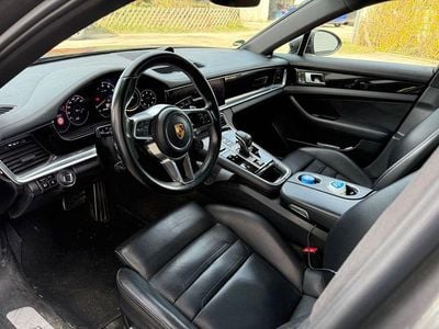 Gebraucht Porsche Panamera 4 462 PS (339 kW) 2018 Grau Limousine