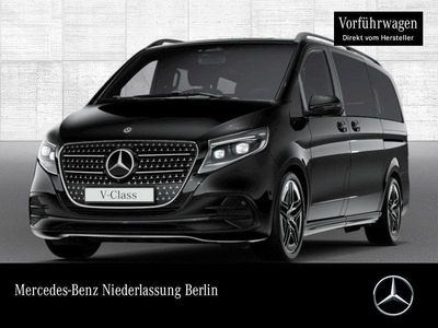 Gebraucht Mercedes V300 Style 237 PS (174 kW) 2025 Schwarz Van / Kleinbus