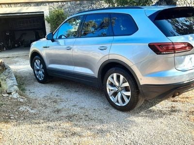 VW Touareg
