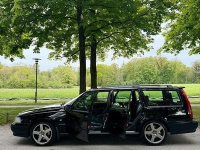 Gebraucht Volvo V70 239 PS (175 kW) 1999 Schwarz Kombi