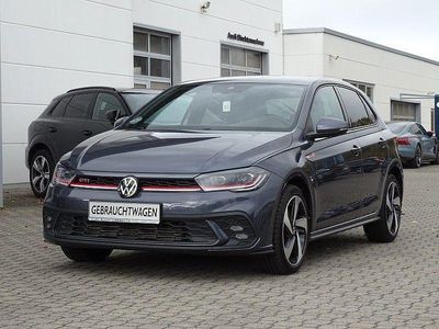 Occasion VW Polo IQ Drive 207 ch (152 kW) 2024 Gris Citadine