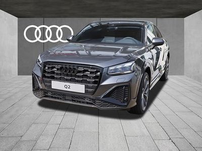 Gebraucht Audi Q2 S-Line 150 PS (110 kW) 2025 Daytonagrau perleffekt SUV