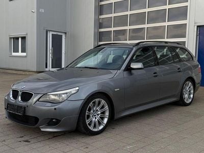 Gebraucht BMW 520 M Sport 177 PS (130 kW) 2009 Grau Kombi