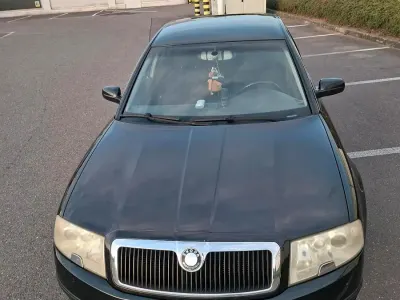 Gebraucht Skoda Octavia 115 PS (84 kW) 2003 Limousine