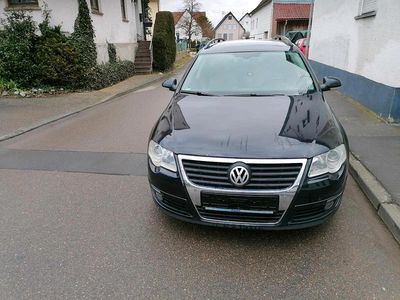 Second-hand VW Passat 140 CP (102 kW) 2010 Negru Break
